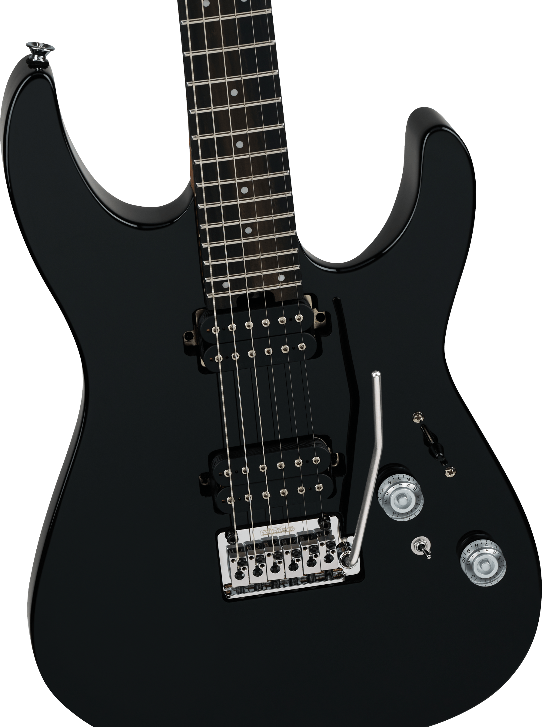 Pro-Mod Plus DK24 HH 2PT EB Raven Black