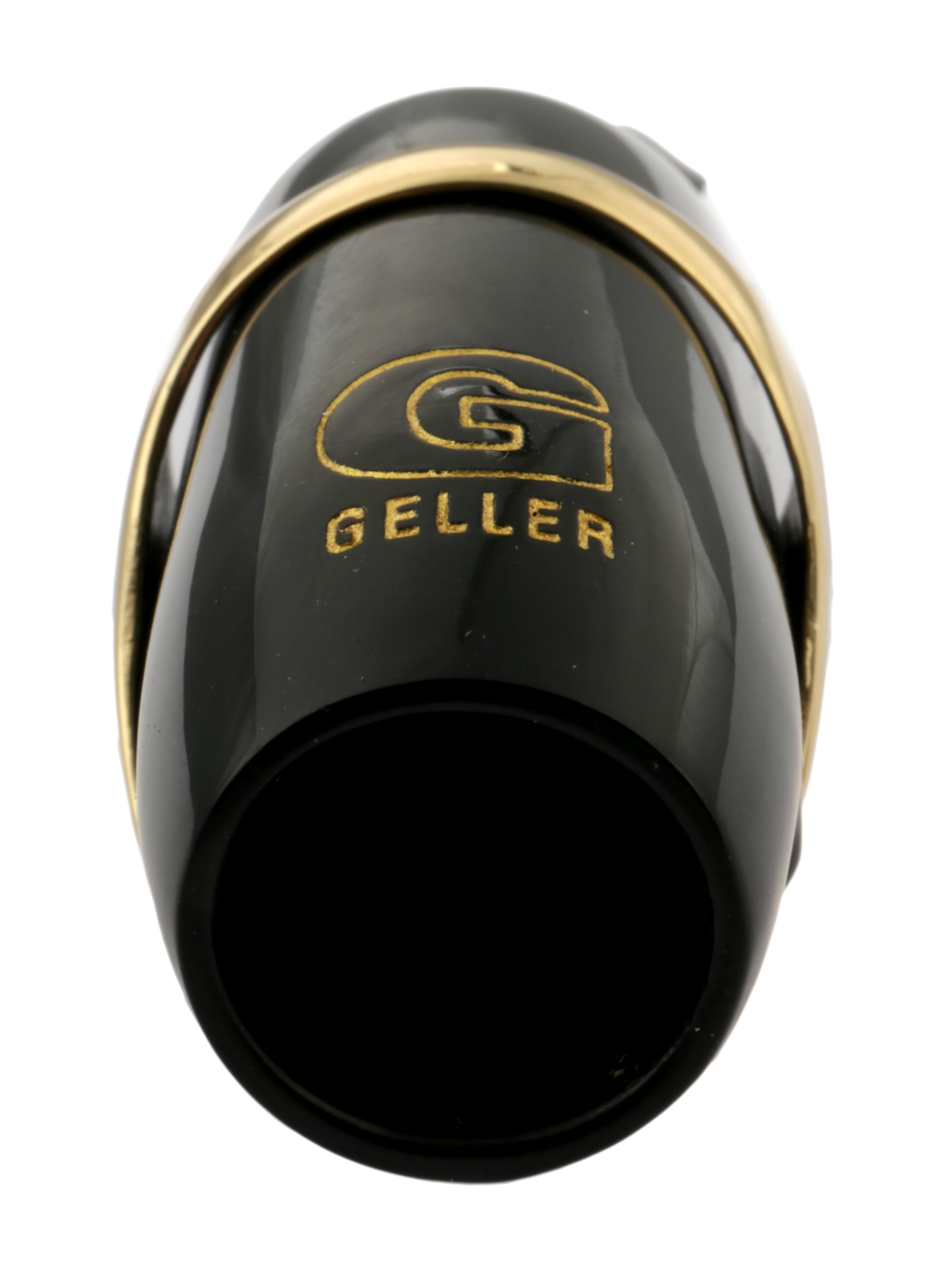 Mundstück Altsax 8 Facing .085 inch / 2.16 mm MADE IN MUNICH