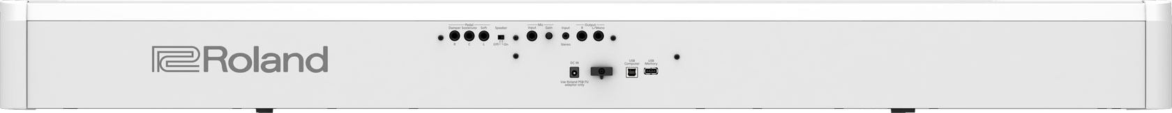 FP-60X WH Set