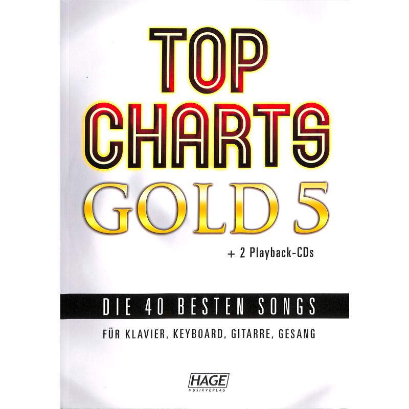Top Charts Gold 5