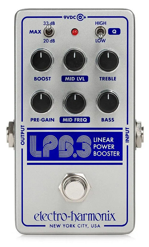 LPB3 Linear Power Boost