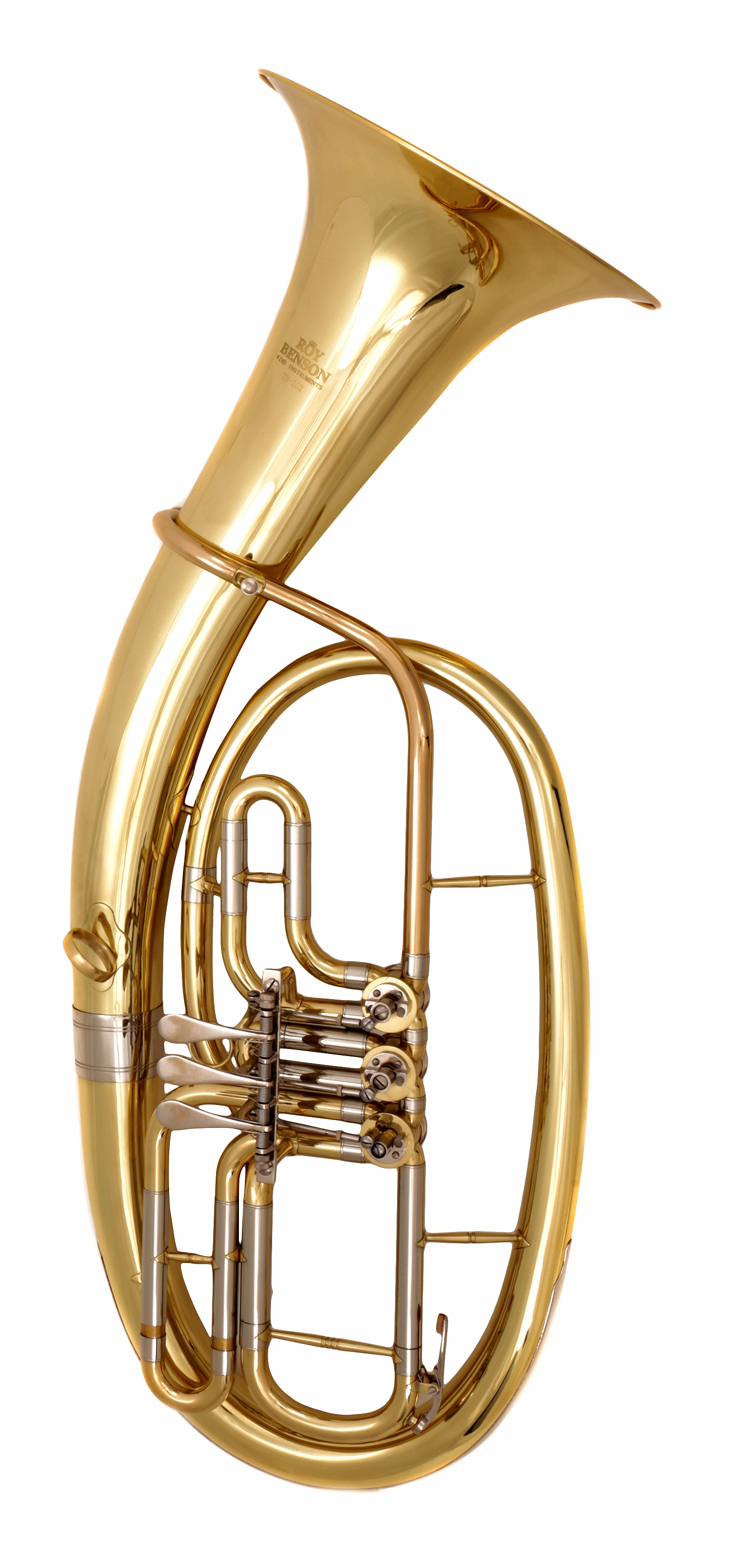 TH-202 Tenorhorn Roy Benson