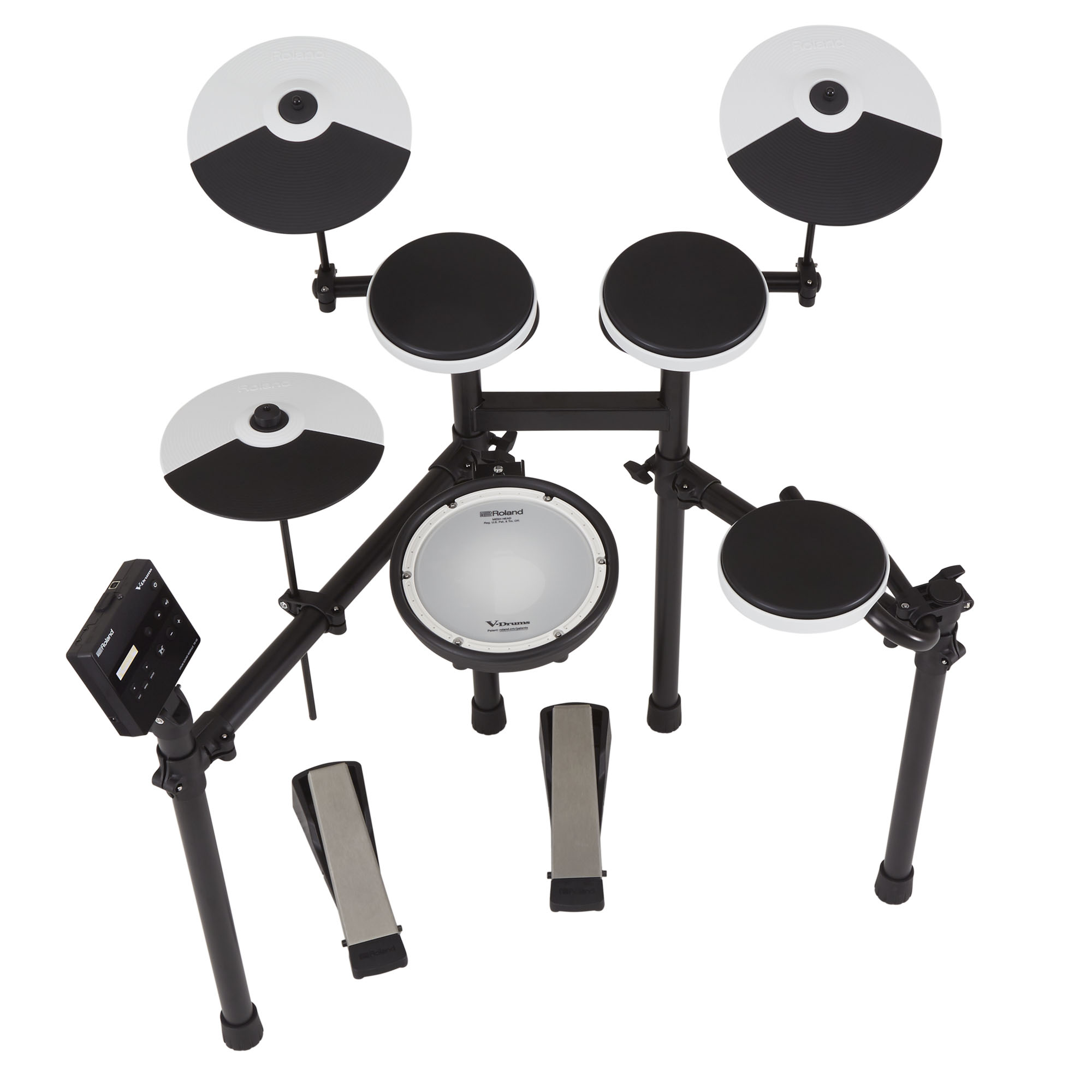 TD-02KV V-Drums Set