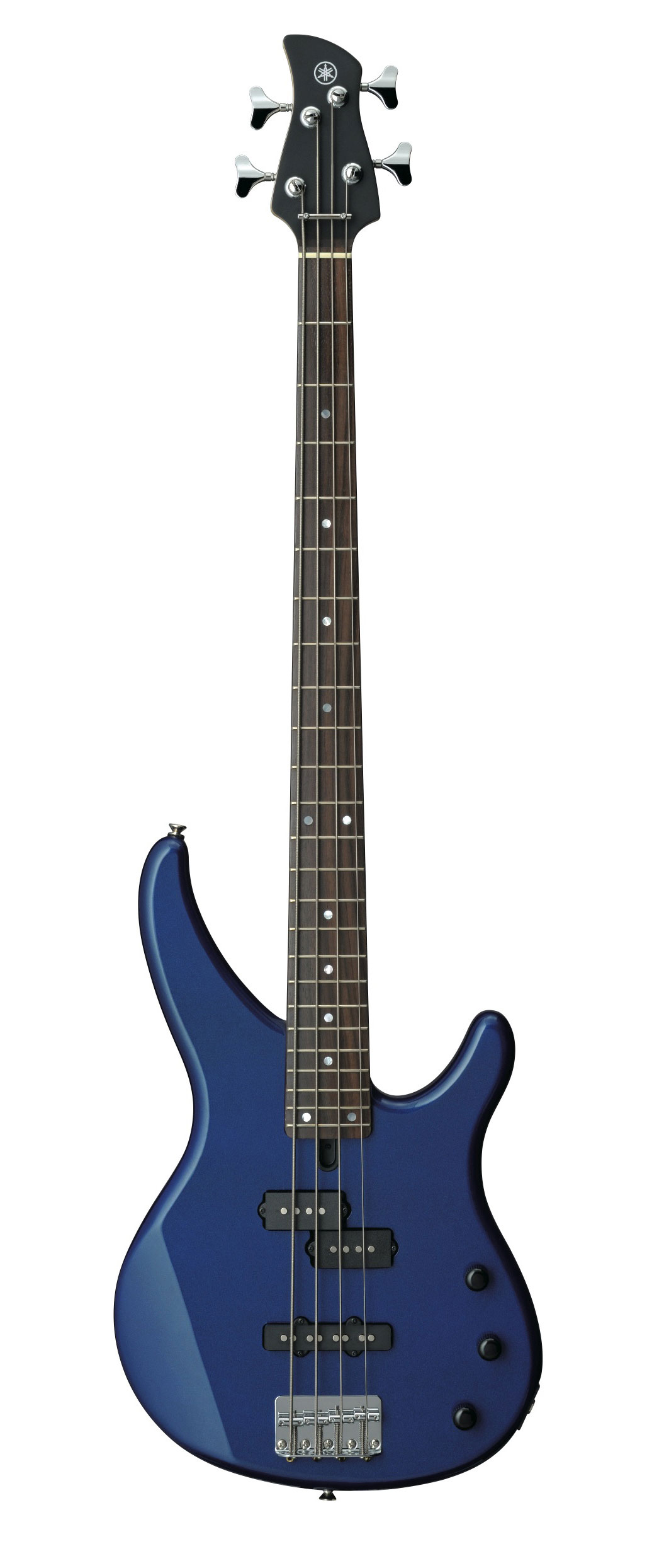 TRBX 174 Dark Blue Metallic 4-Saiter E-Bass