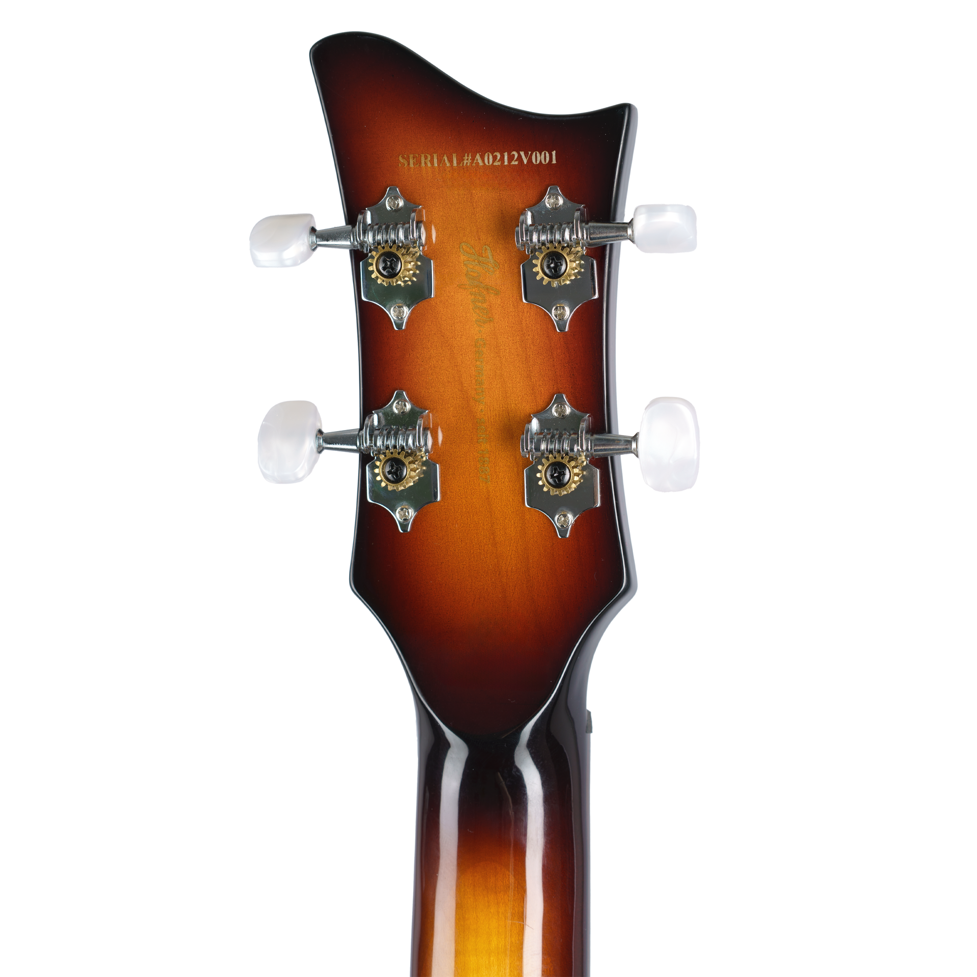 Violin Bass Ignition HI-VB Serie