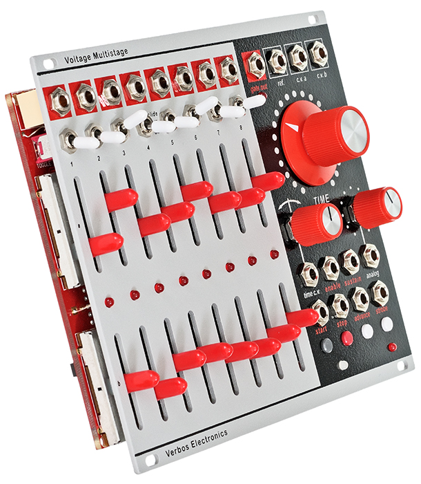 Voltage Multistage