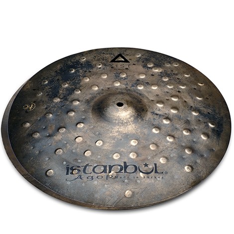 Xist Dry Dark Hi-Hat 17"