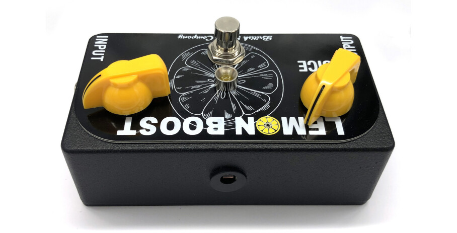 Special Edition Lemon Boost Special Edition Lemon Boost