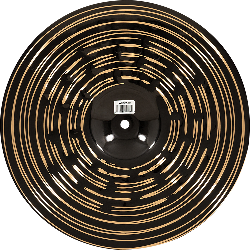 CC14HDAH Classics Custom Dark 14" Heavy Hi-Hat CC14HDAH Classics Custom Dark 14" Heavy Hi-Hat