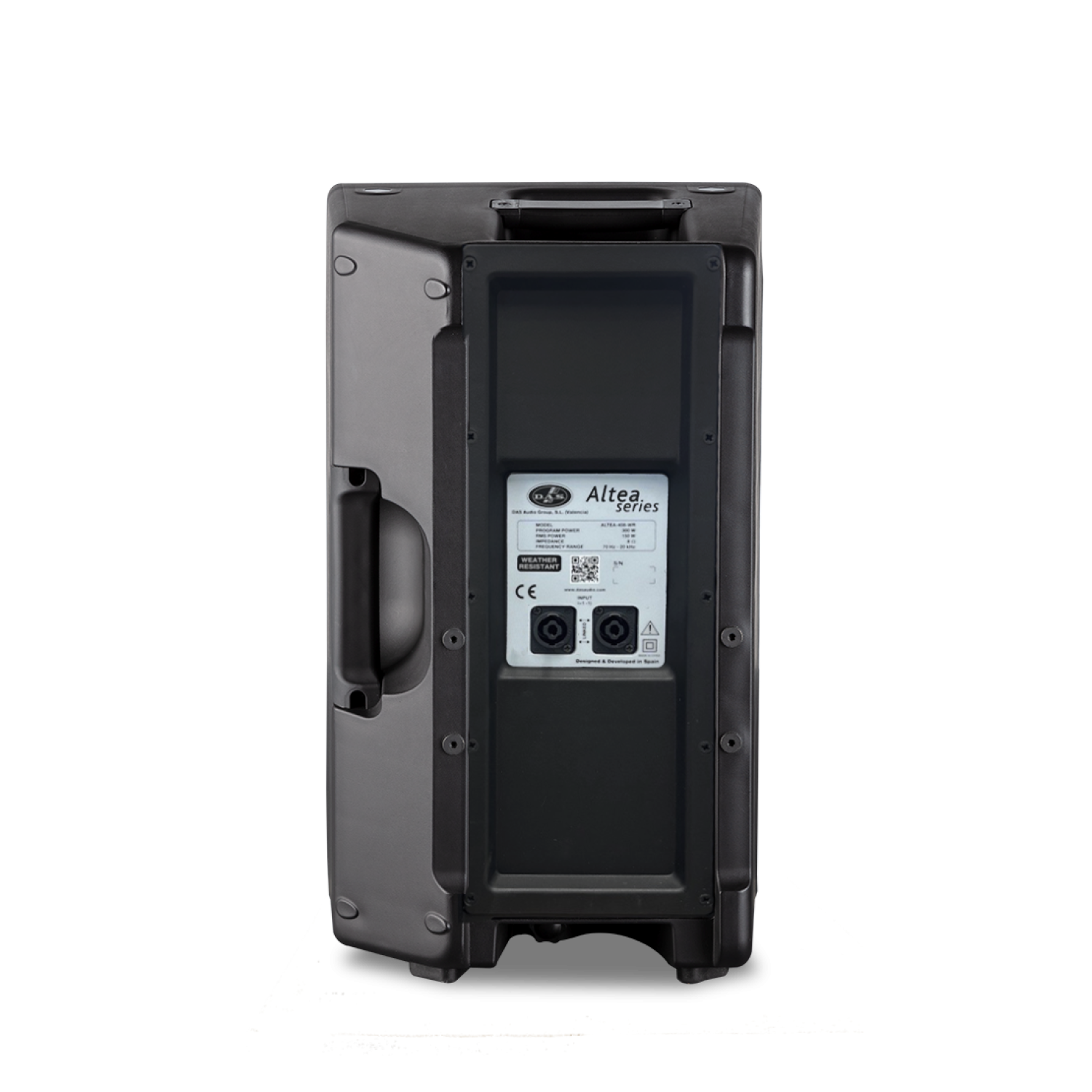 ALTEA-408 passiv B-Ware