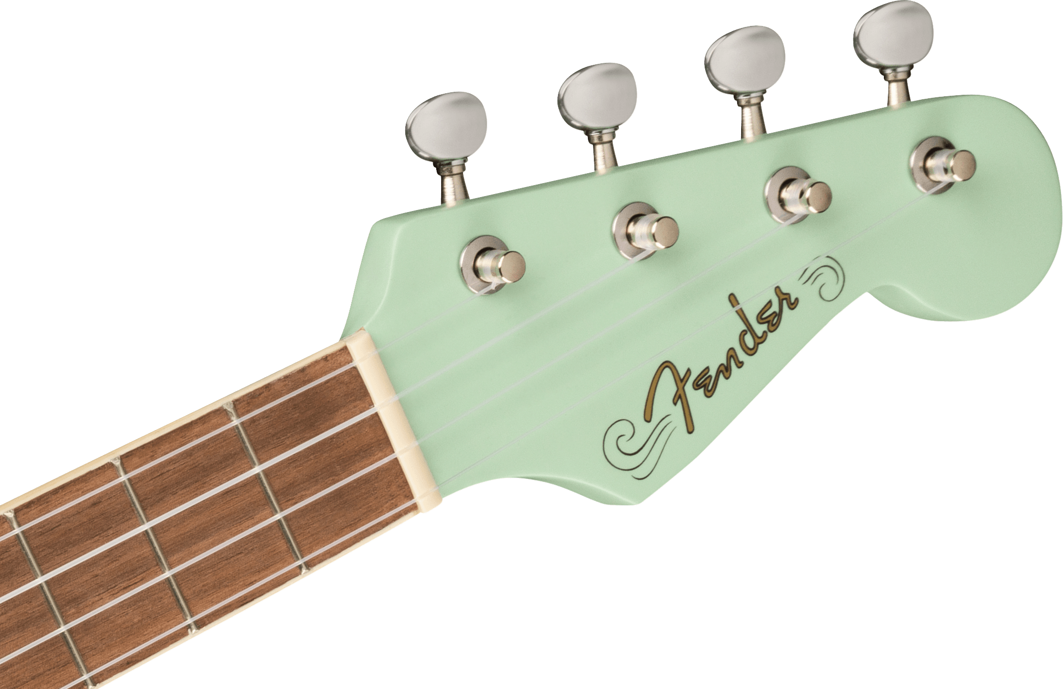 Avalon Tenor Ukulele Surf Green