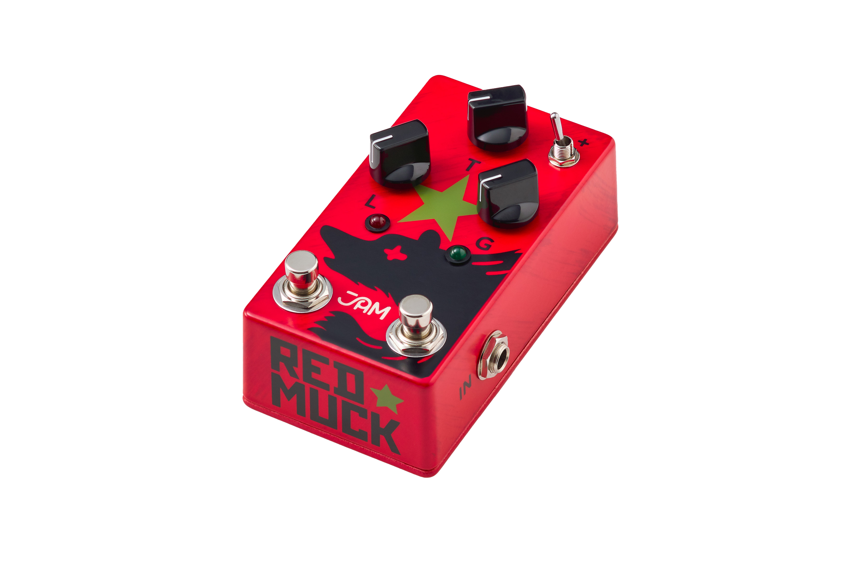 Red Muck mk.2 Red Muck mk.2