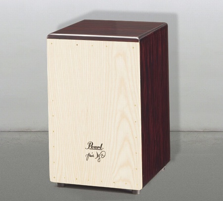 Jesus Diaz Radial Edge Cajon Signature, Artisan Rosewood