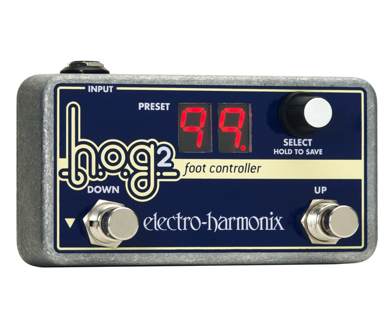 HOG2 Foot Controller Foot Controller