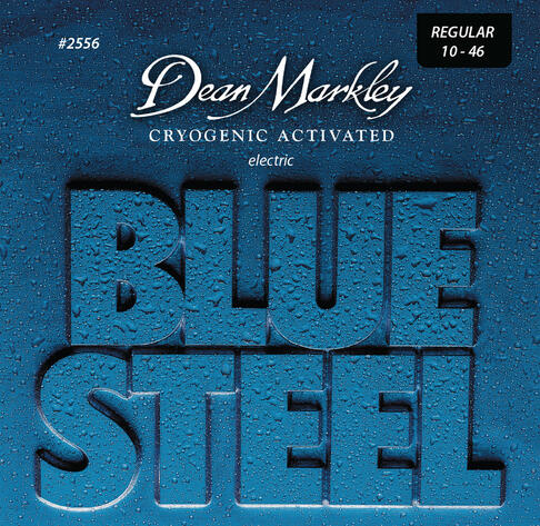 2556 REG 10-46 Blue Steel Electric REGULAR