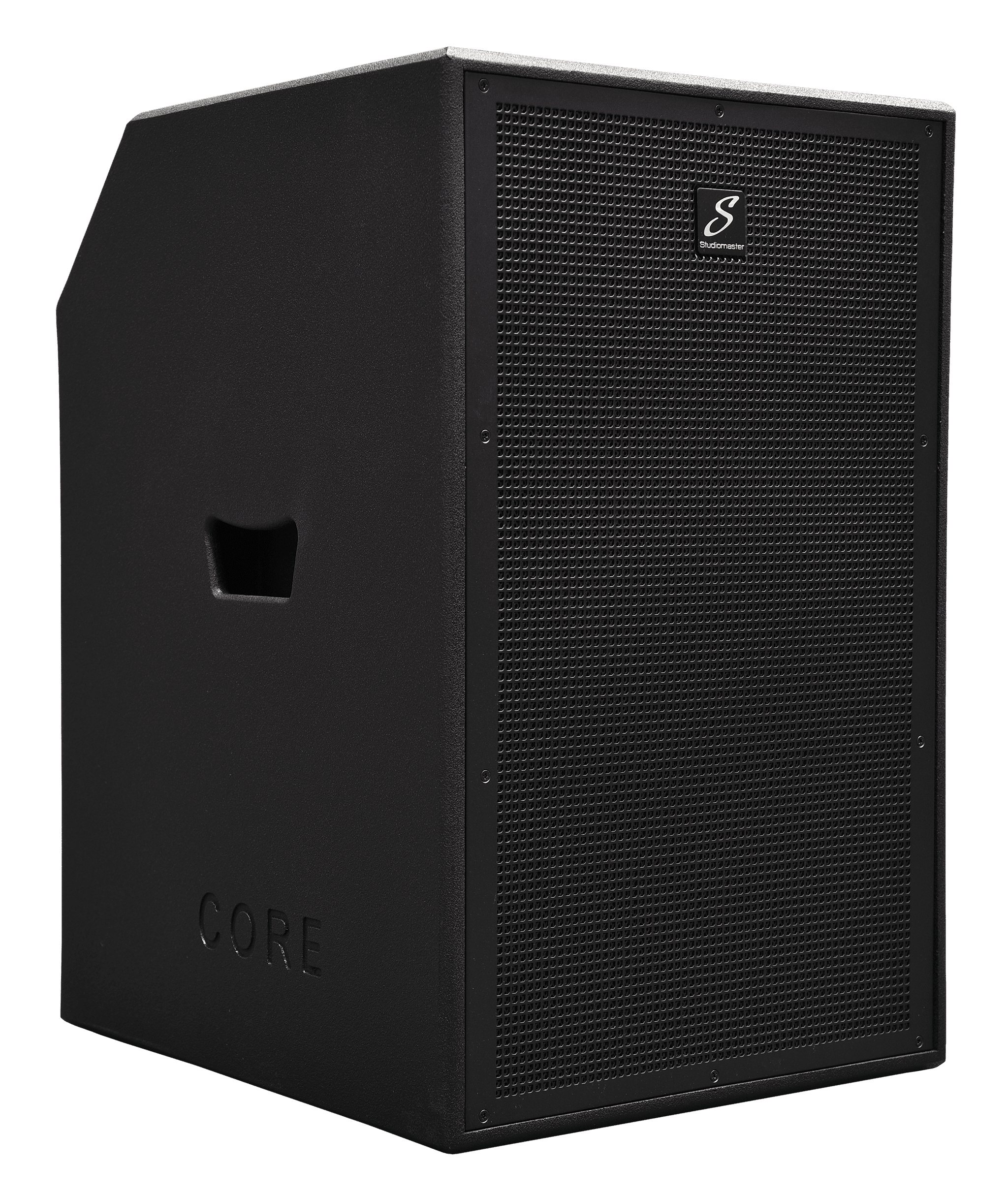 Core 151 Curved Array System DEMO