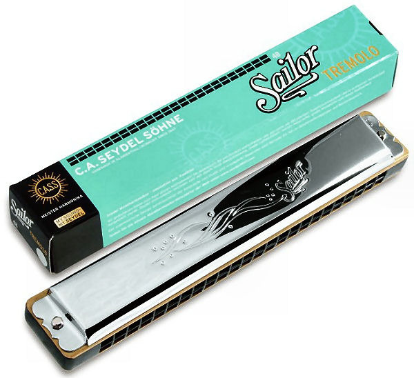 Sailor Tremolo