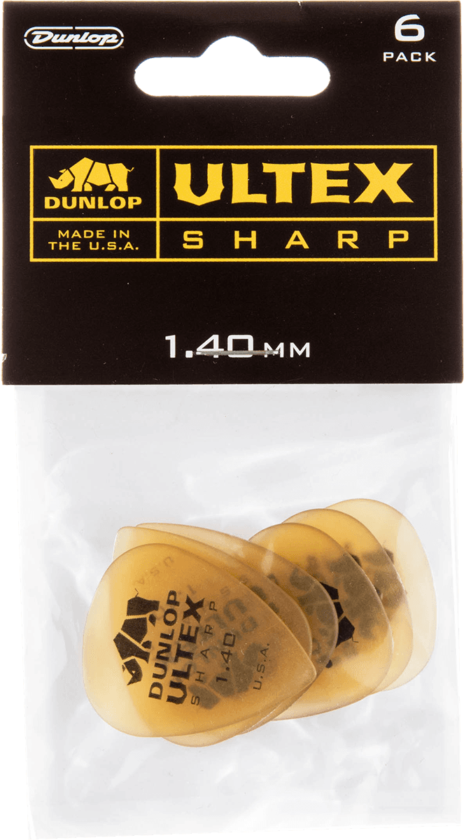 Ultex Sharp 1.40 mm , Player's Pack (6 Stck.)