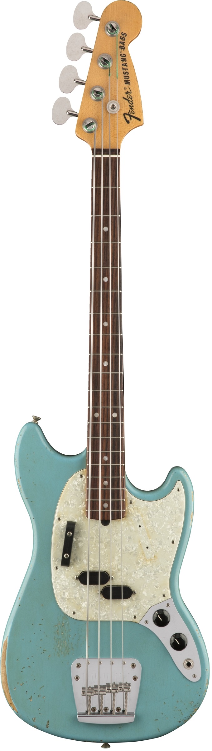 JMJ Justin Meldal Johnsen Mustang Bass