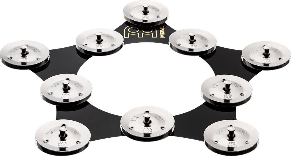 SFHHT Super Flex Hihat Tambourine - 9,5"