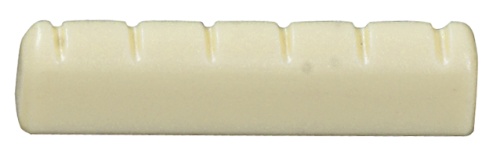 GITARRSATTEL 43mm für 1/2 Gitarre
