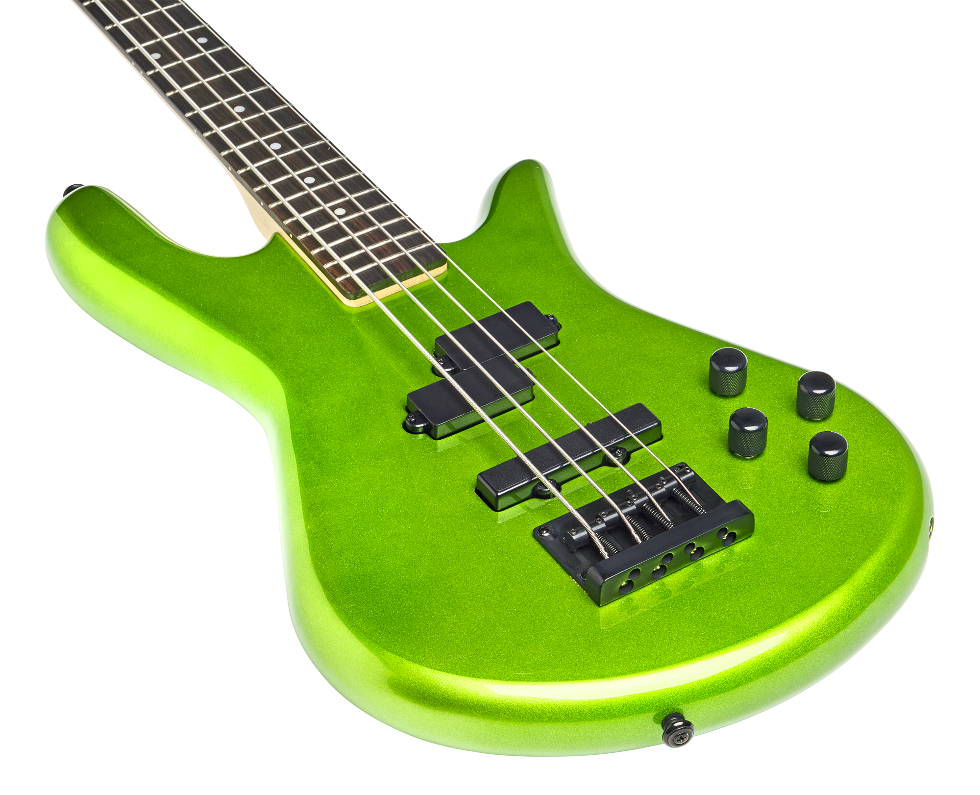 Performer Metallic Green