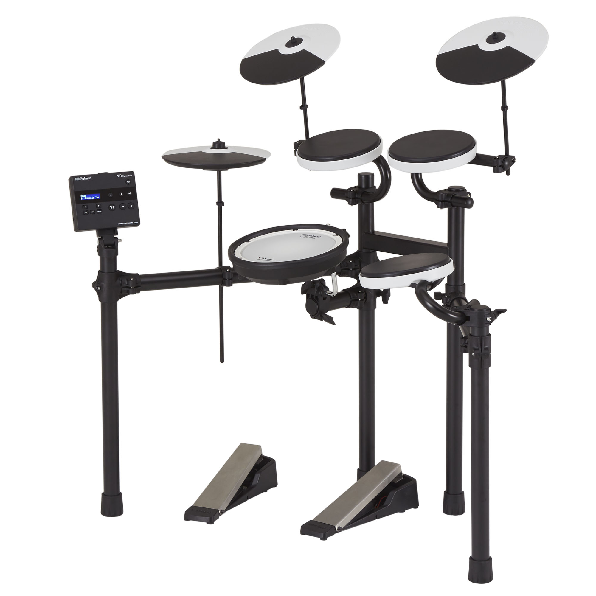 TD-02KV V-Drums Set