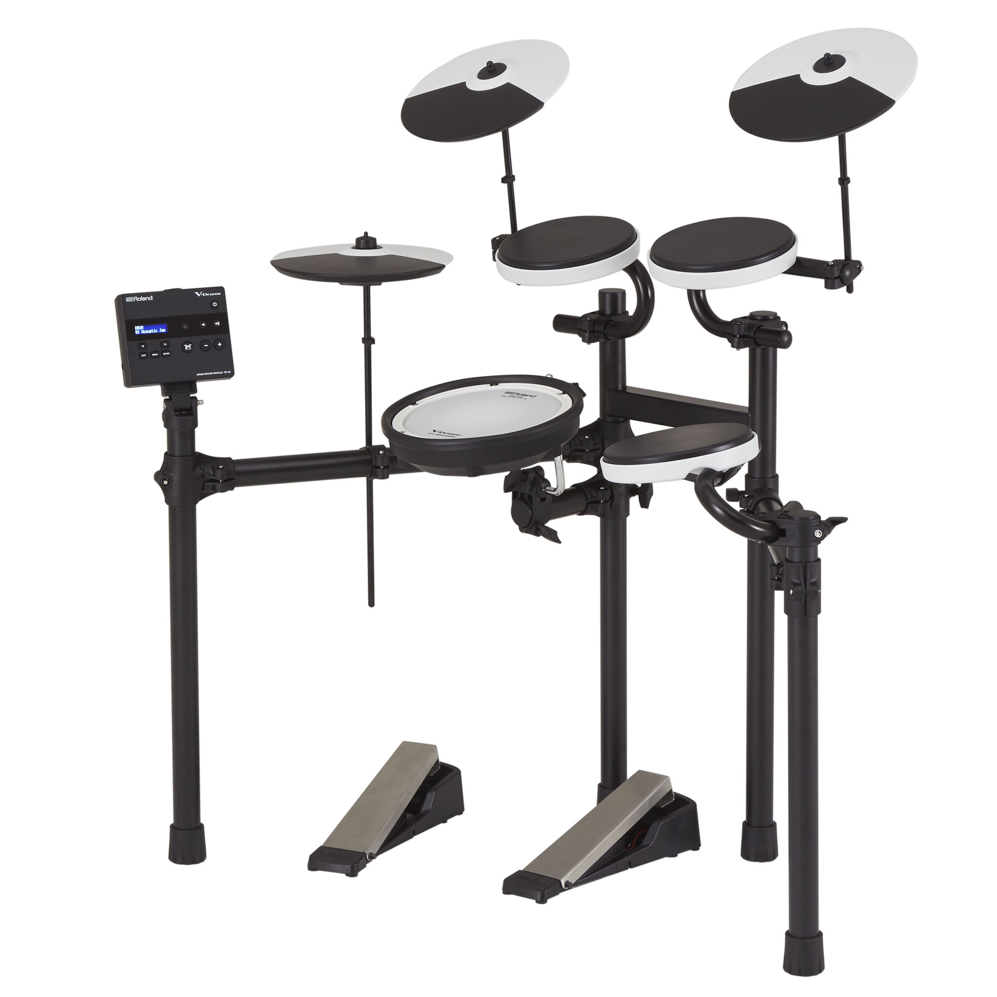 TD-02KV V-Drums Set Bundle