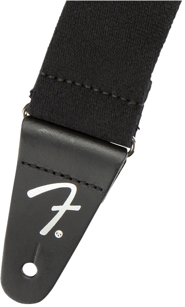Supersoft Strap Black 2"