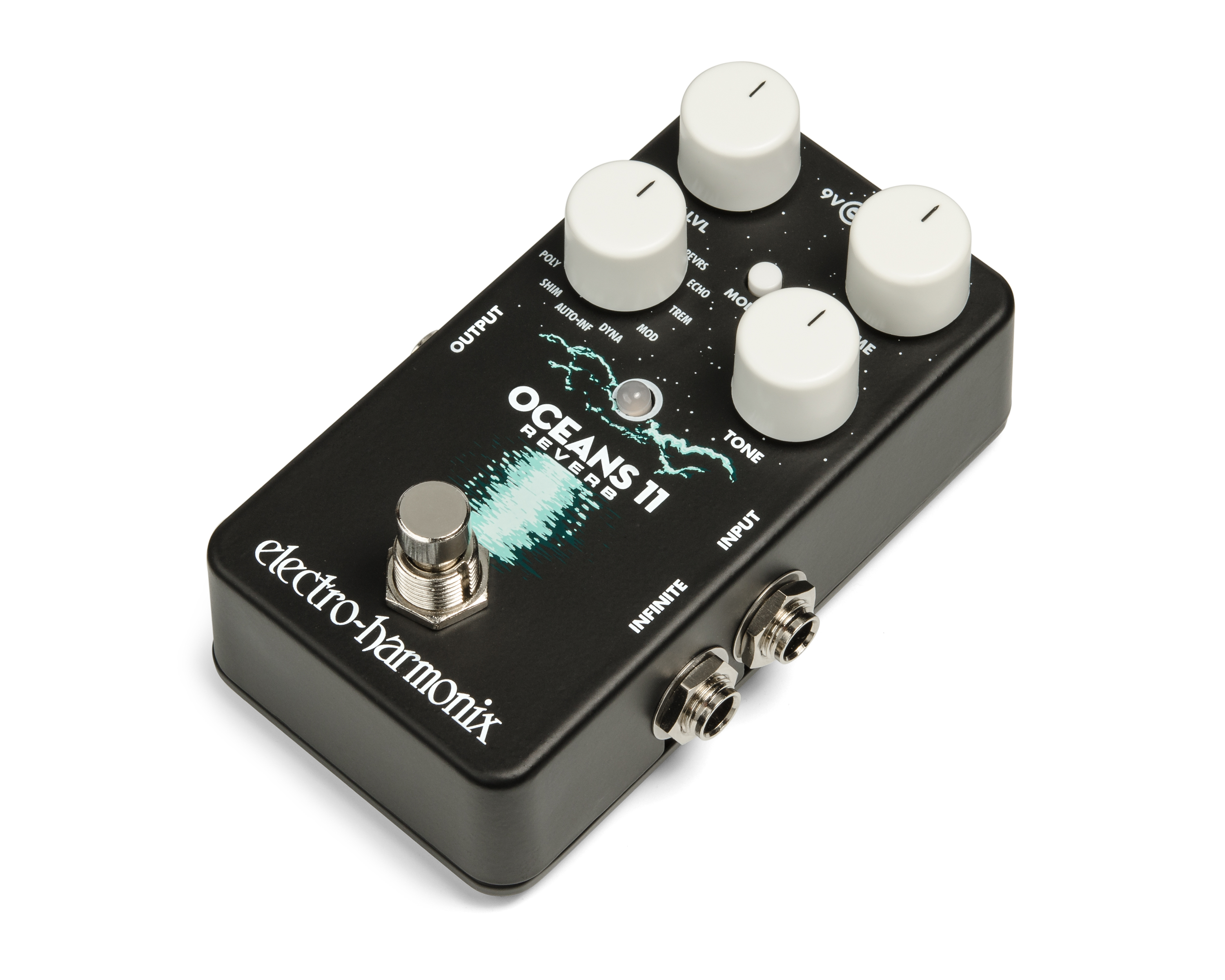 Oceans 11 Reverb Oceans 11 Reverb