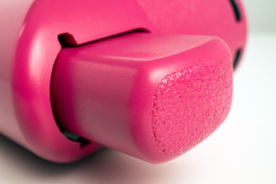 CX 12 C-Dur pink chromatische Mundharmonika