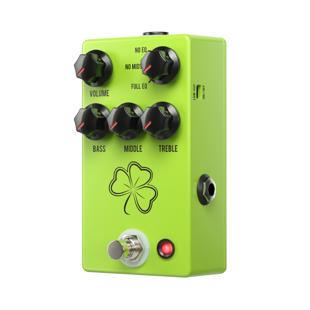 The Clover Preamp