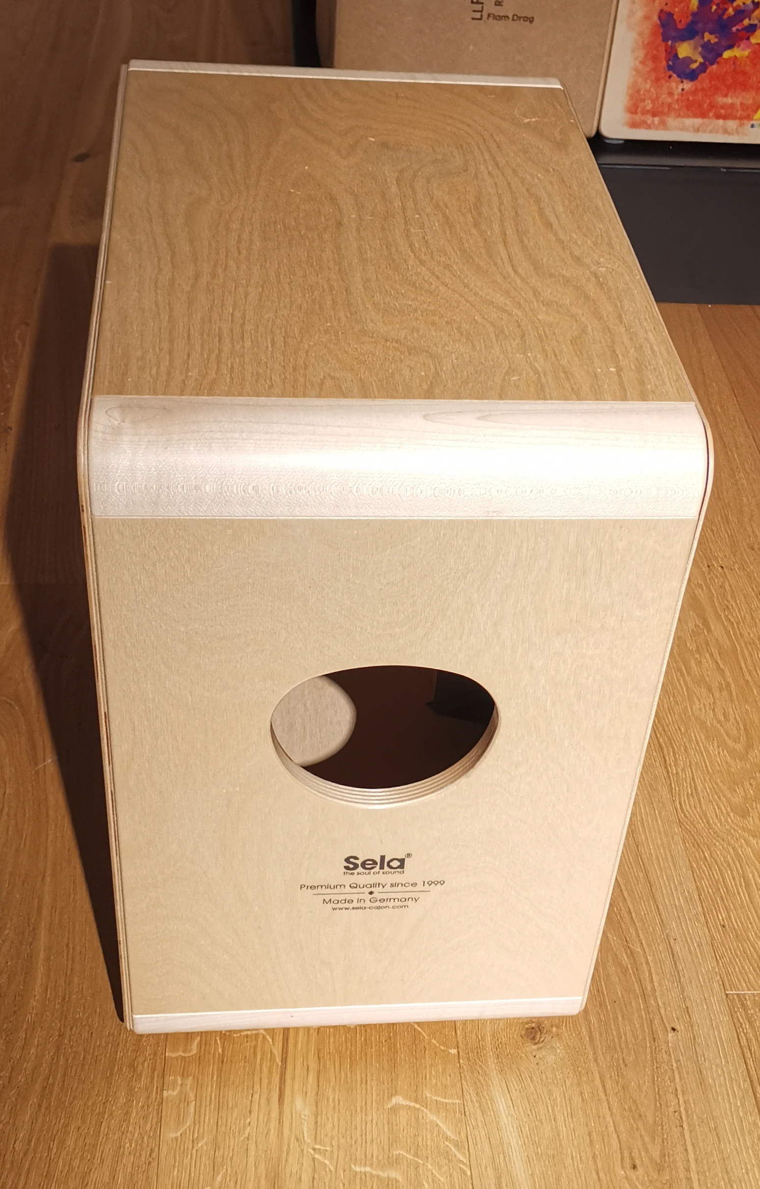 Bass Cajon B-Ware