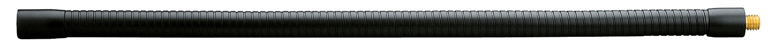 22300 Schwanenhals 40cm lang schwarz