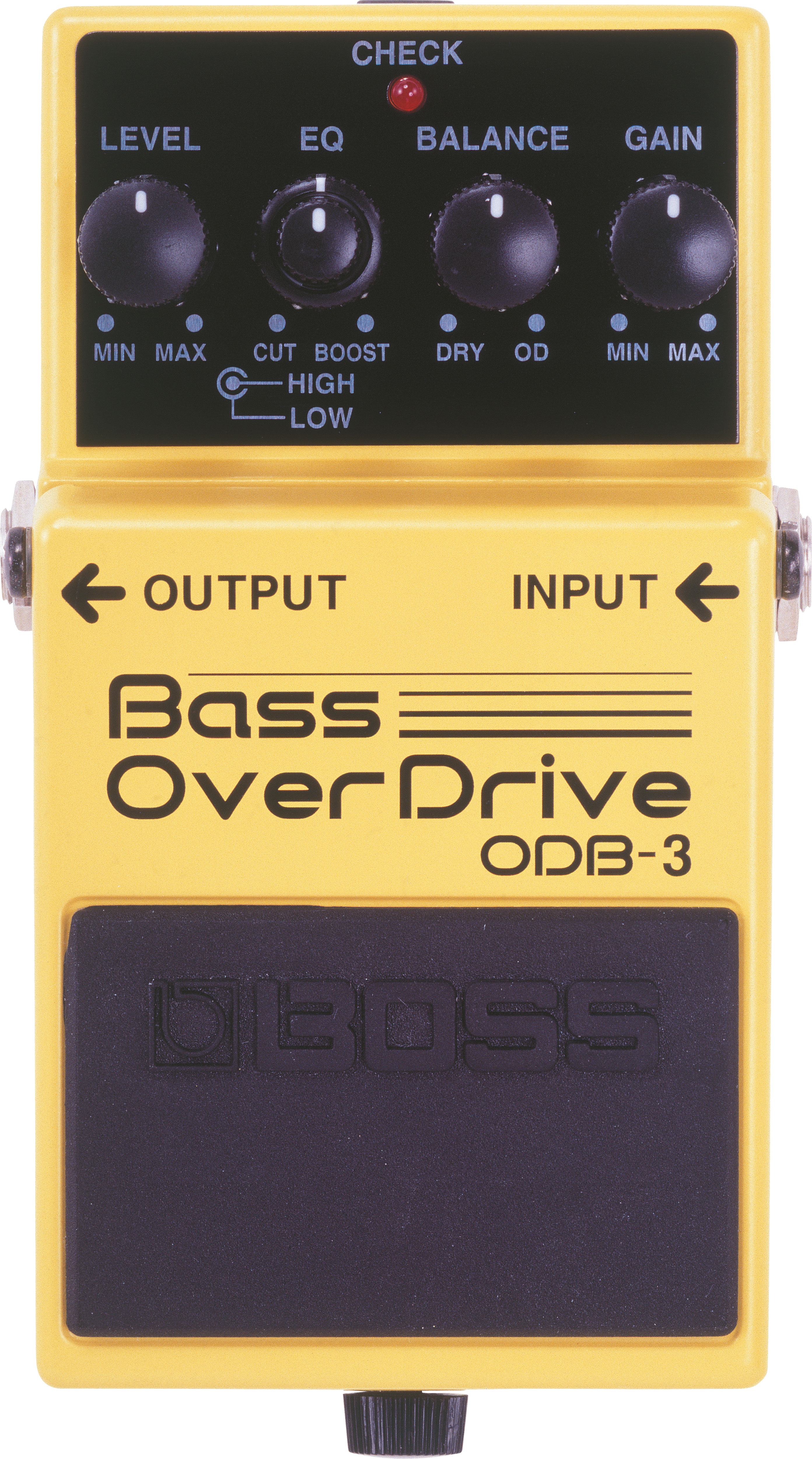ODB-3 Bass Overdrive