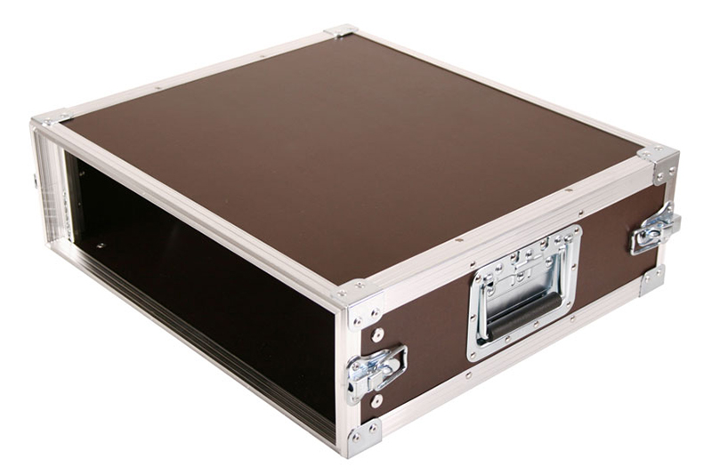 3 HE Rack ECO-Wood 45cm tief 3 HE Rack ECO-Wood 45cm tief