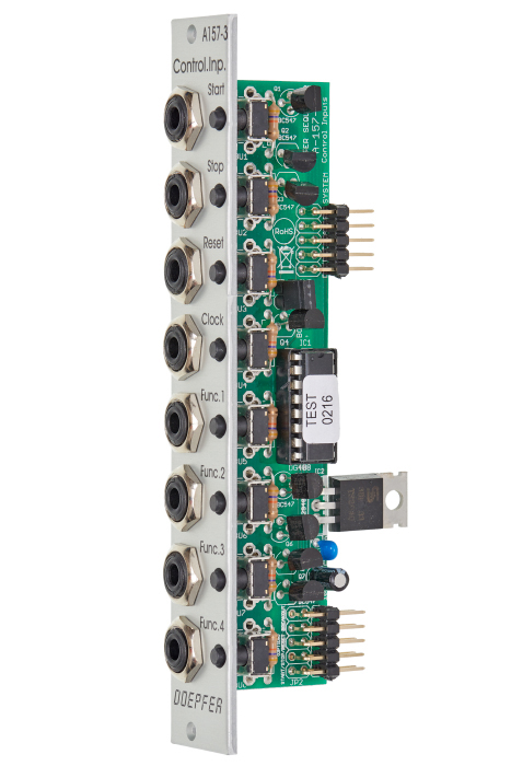 A-157 Trigger Sequencer (Module Set -1/2/3)