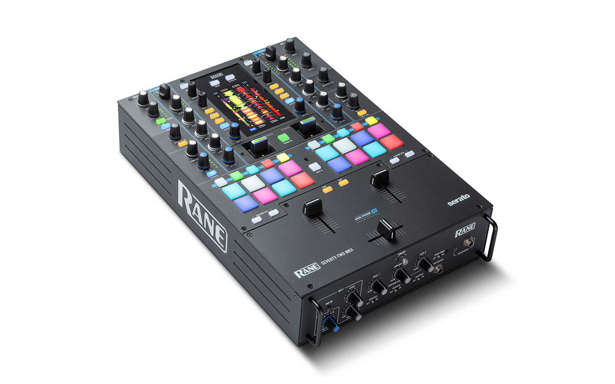 Seventy-Two MKII Demo