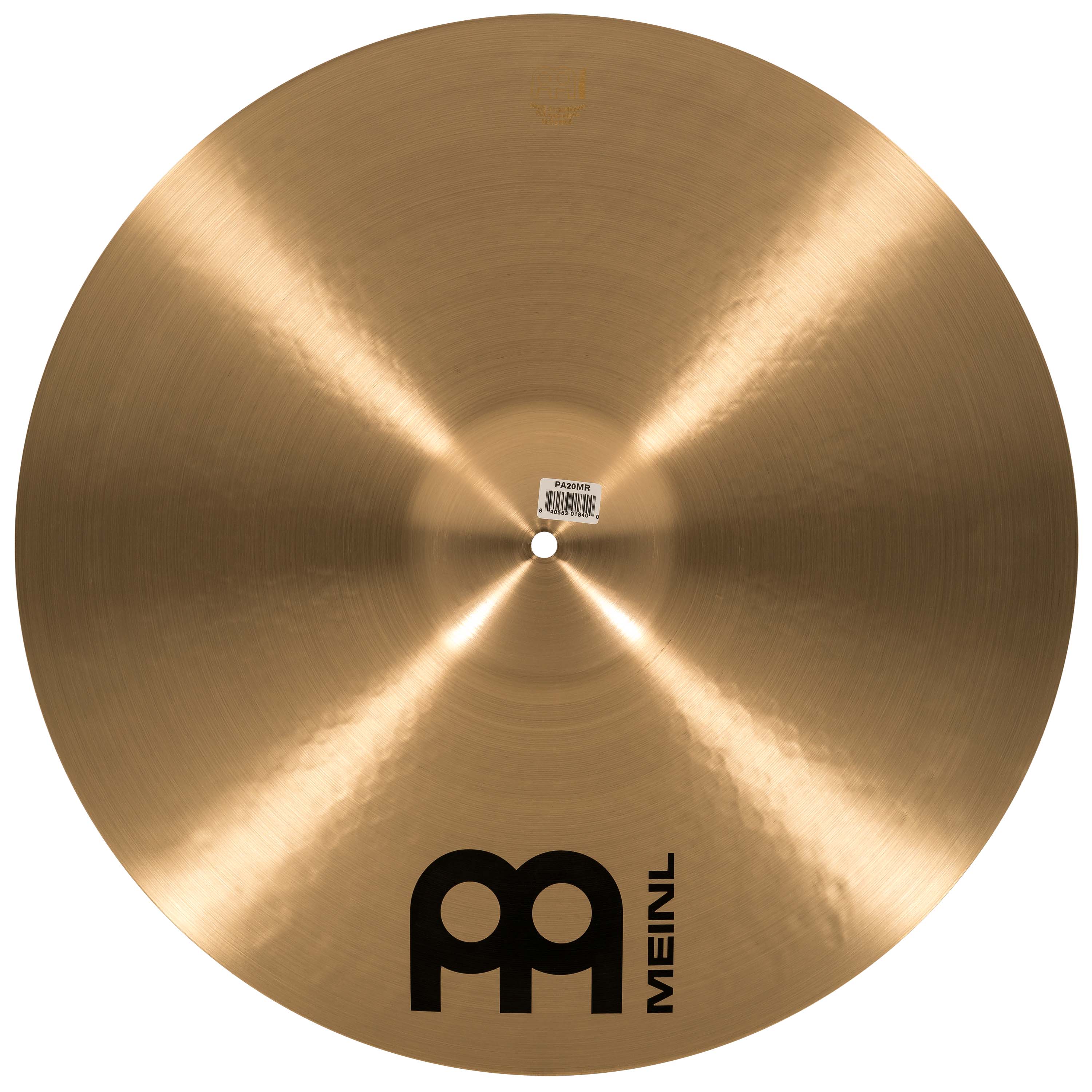 PA20MR Pure Alloy 20" Medium Ride PA20MR Pure Alloy 20" Medium Ride