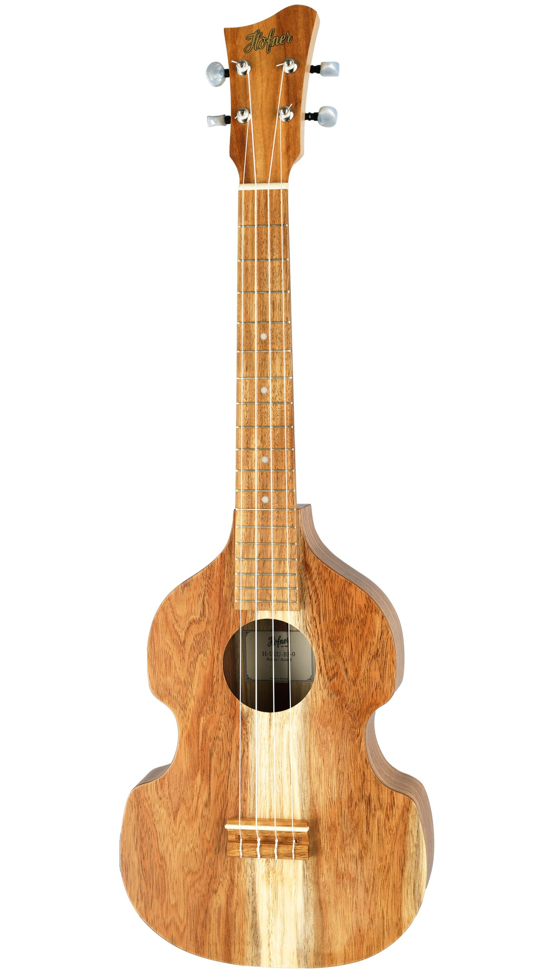 Ukulele Violin Bass Size B-Ware