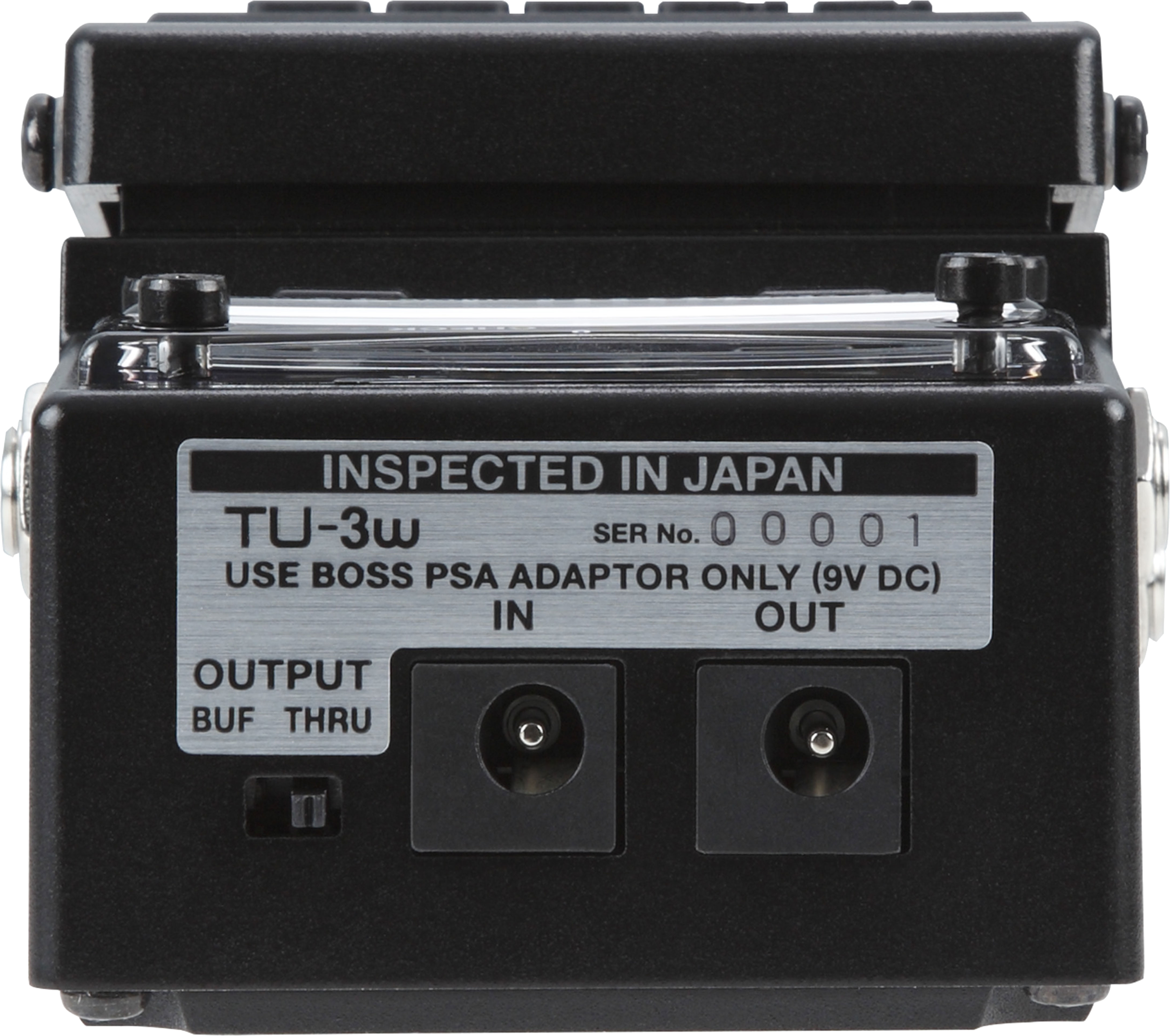 TU-3W Chromatic Tuner Waza Craft