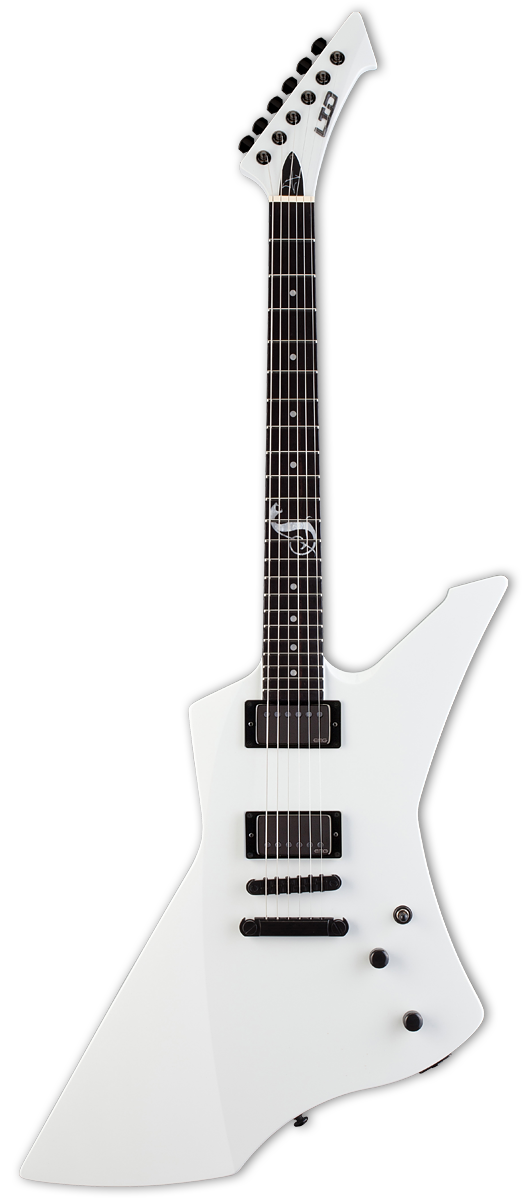 Snakebyte SW James Hetfield Signature