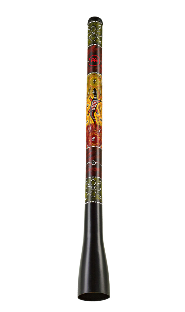 Didgeridoo Synthetik Black 130cm