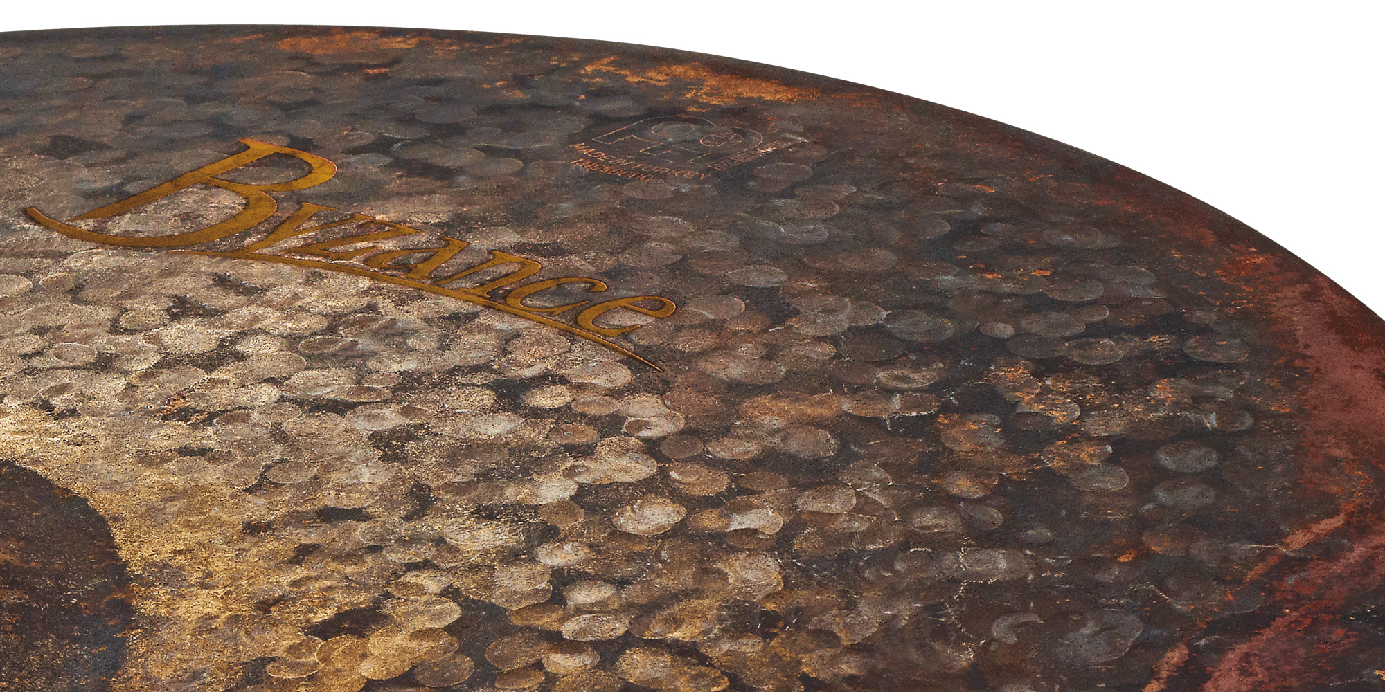 Byzance 15'' Vintage Pure Hi-Hat