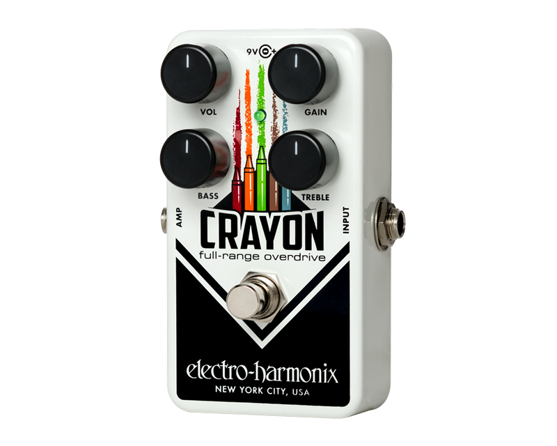 Crayon 69 Full-Range Overdrive