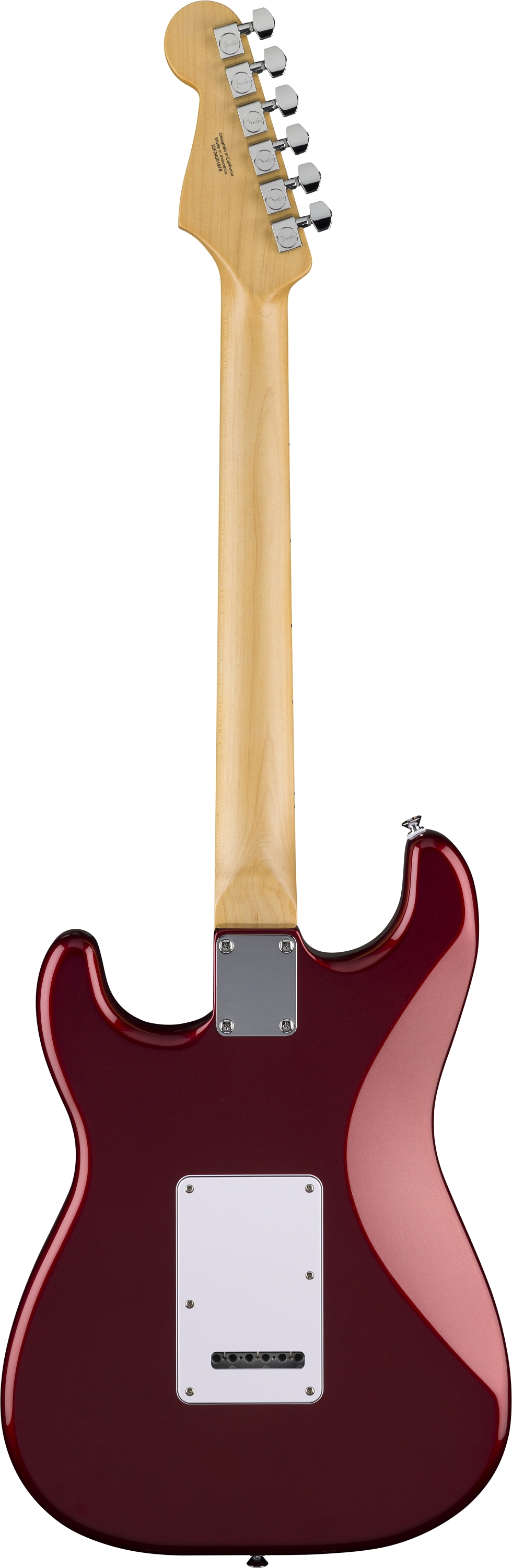 Standard Stratocaster MN Candy Cola