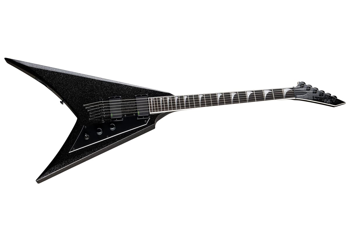 KH-V BSP Kirk Hammett Black Sparkle KH-V BSP Kirk Hammett Black Sparkle