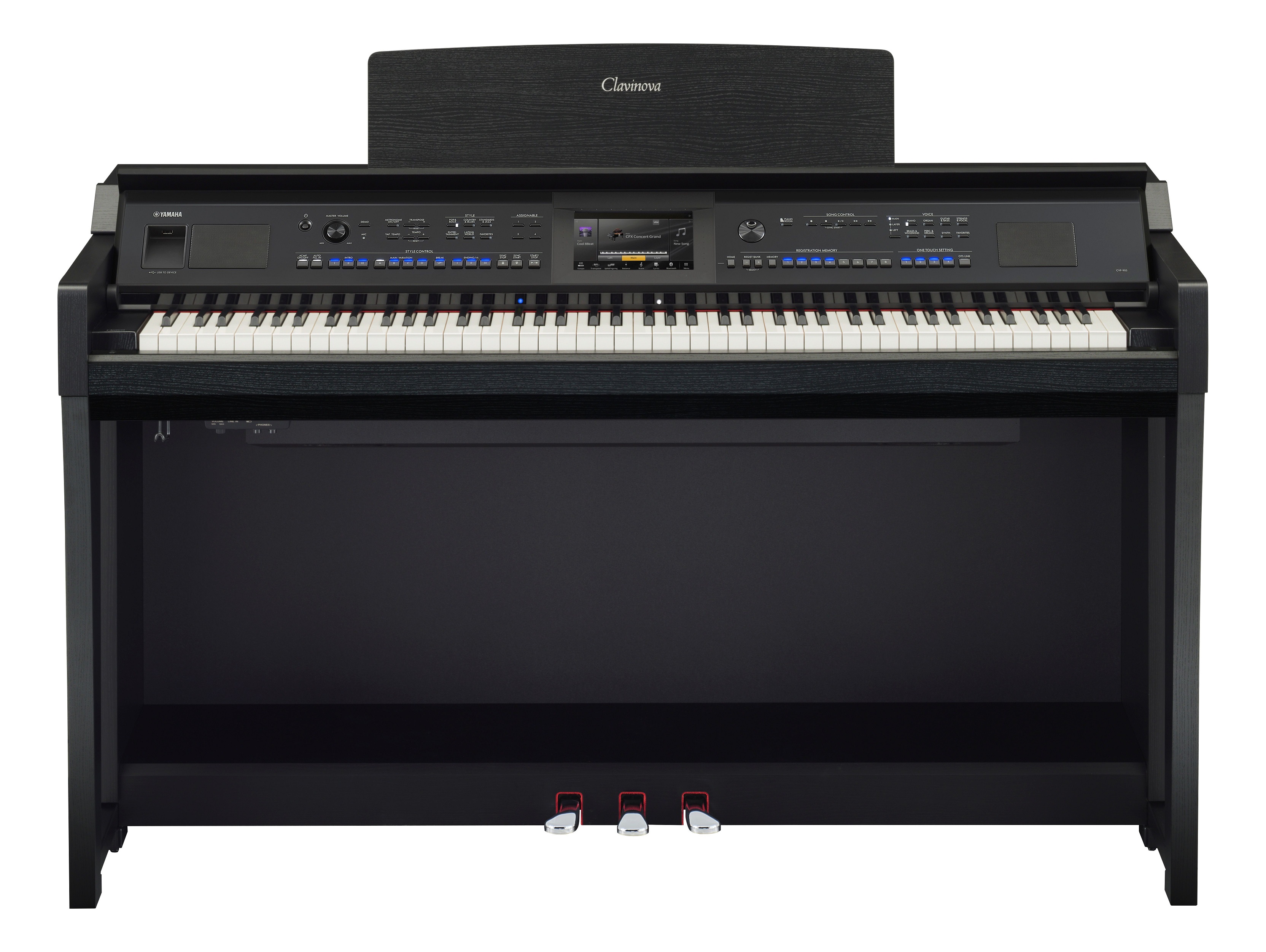 CVP-905 B (Lieferzeit 12-18 Werktage)