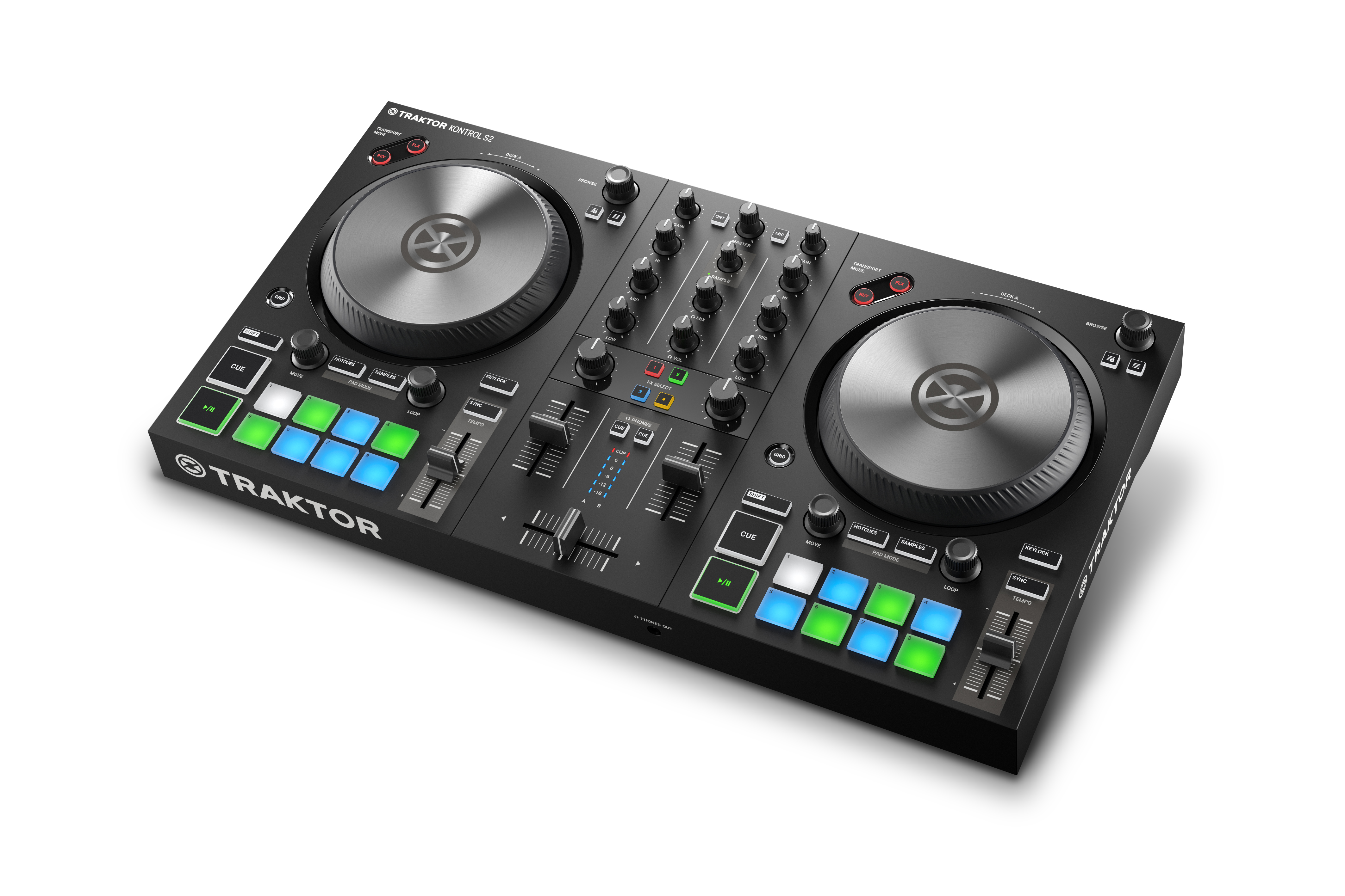 TRAKTOR KONTROL S2 MK3