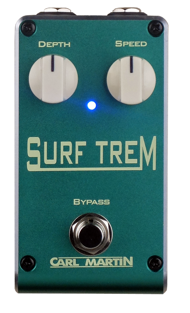 Carl Martin Surf Trem Carl Martin Surf Trem